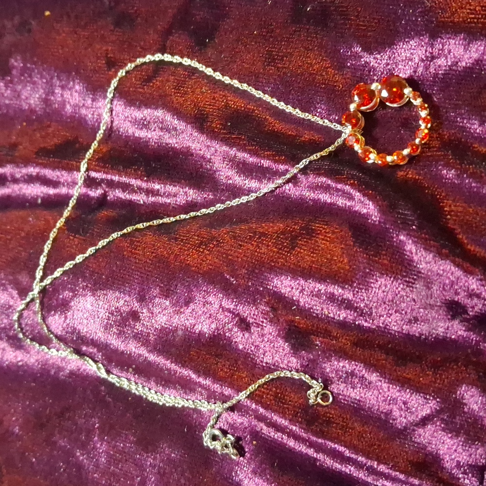 925 necklace
